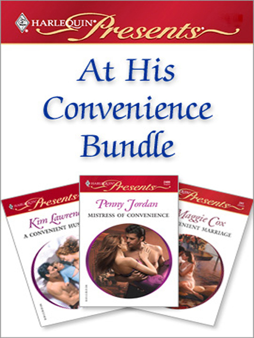 Title details for At His Convenience Bundle by Penny Jordan - Available
